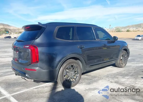 2021 Kia Telluride Ex from USA, damaged, VIN 5XYP3DHC6MG127833